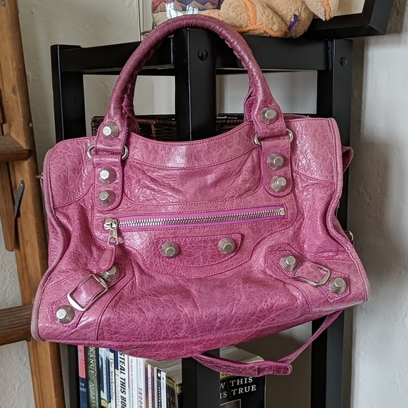 Balenciaga Handbags - Balenciaga City GH Bag((( SOLD)))